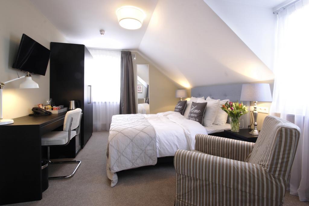 Hotel In De Witte Dame Bar Kitchen 4*